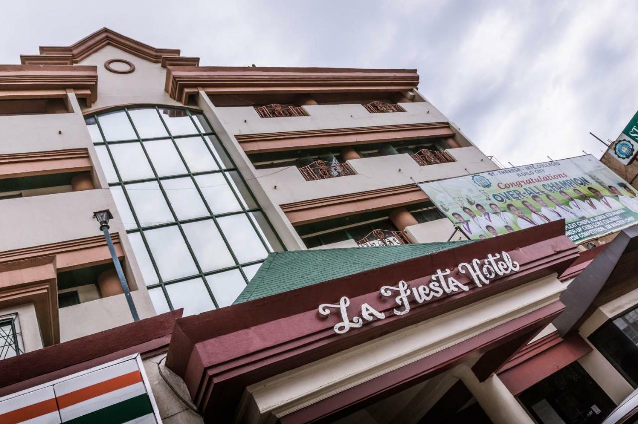 La Fiesta Hotel Iloilo City Luaran gambar